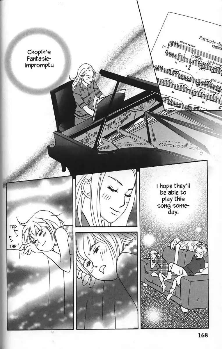 Nodame Cantabile Chapter 23.1 24